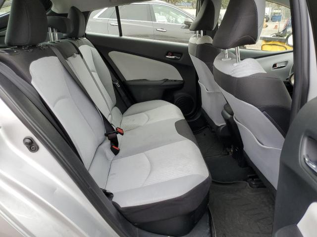 Photo 10 from auction – 2017 TOYOTA PRIUS with VIN JTDKBRFU1H3567667