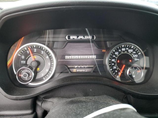 Photo 9 from auction – 2020 RAM 1500 BIG H with VIN 1C6RRFFGXLN315486