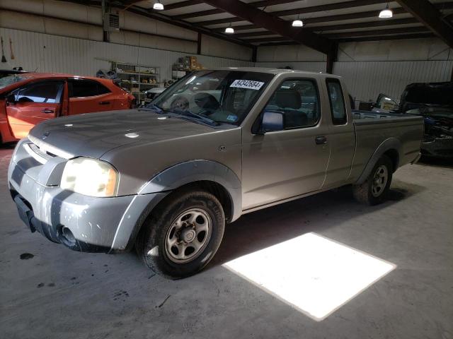 Photo 1 from auction – 2004 NISSAN FRONTIER K with VIN 1N6DD26T54C408188