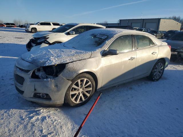 CHEVROLET MALIBU LIM 2016 with VIN 1G11E5SA0GF136394 - Photo from auction
