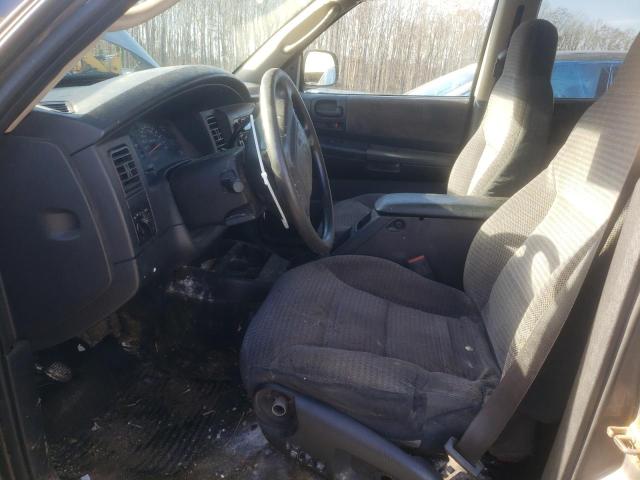Photo 7 from auction – 2003 DODGE DURANGO SL with VIN 1D4HS48N93F557885