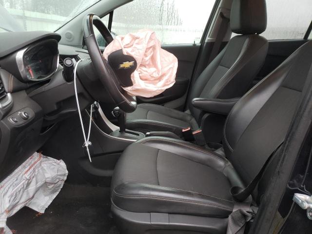 Photo 7 from auction – 2022 CHEVROLET TRAX 1LT with VIN KL7CJPSM4NB537739
