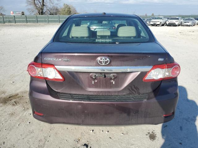 Photo 6 from auction – 2013 TOYOTA COROLLA BA with VIN 2T1BU4EE2DC073889