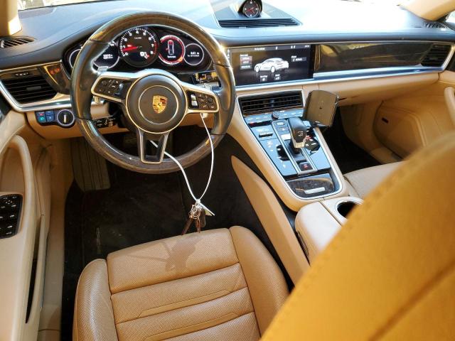 Photo 8 from auction – 2018 PORSCHE PANAMERA 4 with VIN WP0AA2A71JL119717