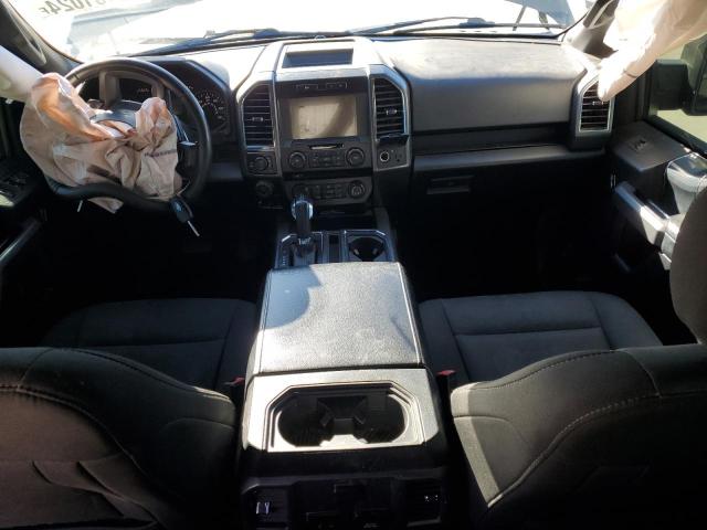 Photo 8 from auction – 2018 FORD F150 SUPER with VIN 1FTEW1E56JFC85896