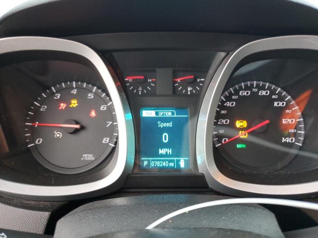 Photo 9 from auction – 2017 CHEVROLET EQUINOX LT with VIN 2GNALCEK2H6217177