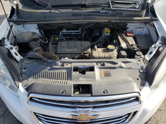 Photo 11 from auction – 2015 CHEVROLET TRAX 1LT with VIN 3GNCJLSB5FL213300