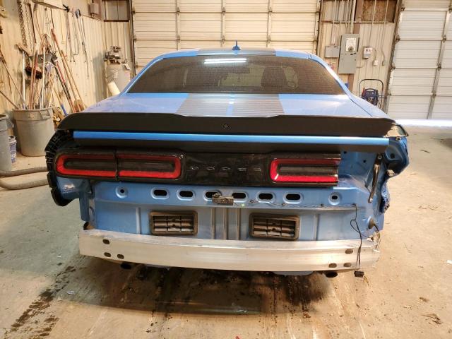 Снимка 6 от търг – 2023 DODGE CHALLENGER с VIN 2C3CDZAG5PH641768