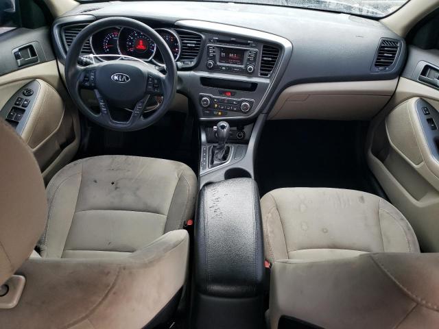 Photo 8 from auction – 2013 KIA OPTIMA LX with VIN 5XXGM4A77DG157678