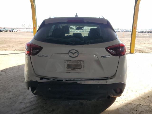 Photo 6 from auction – 2016 MAZDA CX-5 GT with VIN JM3KE2DYXG0669254