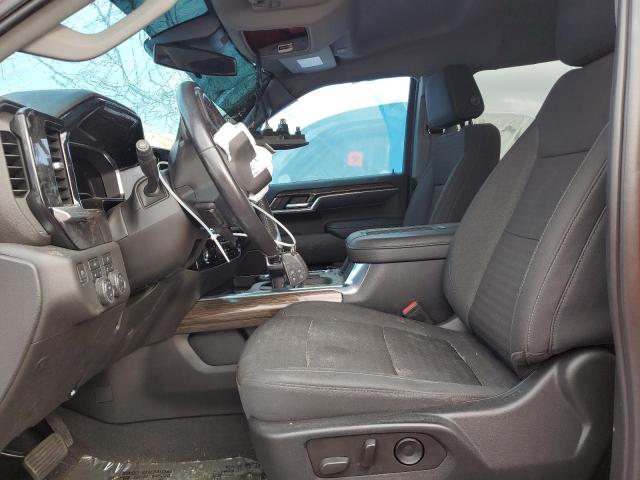Photo 7 from auction – 2022 CHEVROLET SILVERADO with VIN 1GCUDEET3NZ516474
