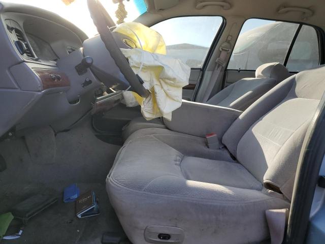 Photo 7 from auction – 2002 MERCURY GRAND MARQ with VIN 2MEFM74WX2X641973