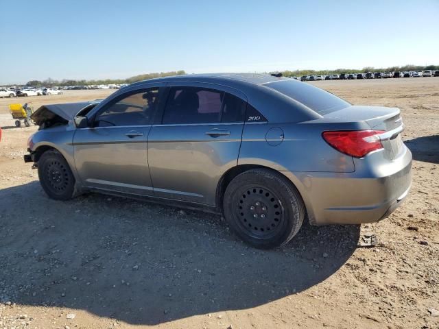 Photo 2 from auction – 2013 CHRYSLER 200 LX with VIN 1C3CCBAB3DN641527