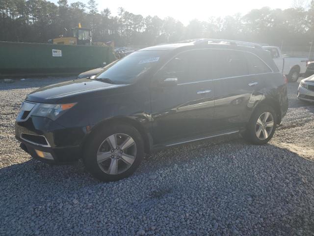 ACURA MDX TECHNO 2012 with VIN 2HNYD2H35CH538009 - Photo from auction