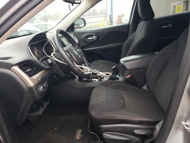 Photo 7 from auction – 2015 JEEP CHEROKEE L with VIN 1C4PJLCB6FW656459