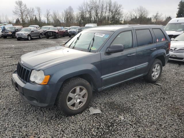 JEEP GRAND CHER 2008 with VIN 1J8GR48K68C126433 - Photo from auction
