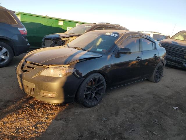 MAZDA 3 I 2008 with VIN JM1BK32F681177373 - Photo from auction