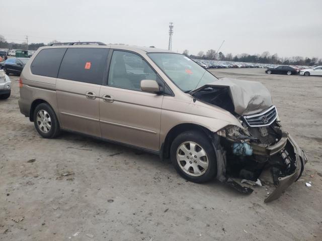 Photo 4 from auction – 2004 HONDA ODYSSEY EX with VIN 5FNRL18074B148310