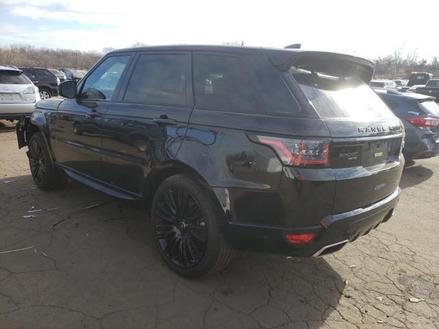 Photo 2 from auction – 2020 LAND ROVER RANGE ROVE with VIN SALWR2SE4LA704908