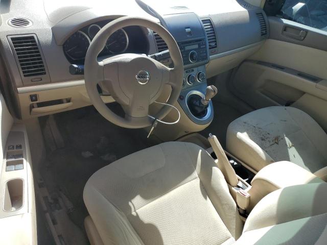 Photo 8 from auction – 2012 NISSAN SENTRA 2.0 with VIN 3N1AB6AP6CL639913