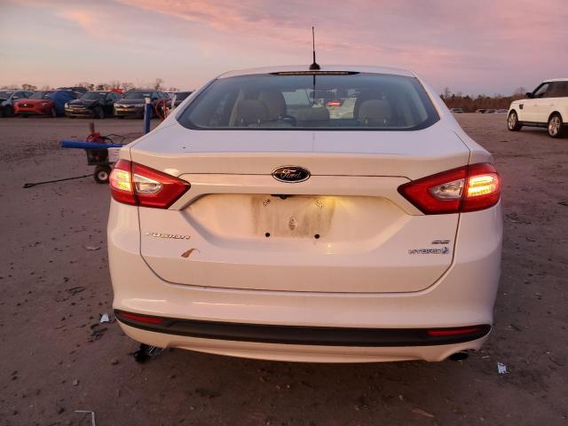 Photo 6 from auction – 2014 FORD FUSION SE with VIN 3FA6P0LU7ER251437