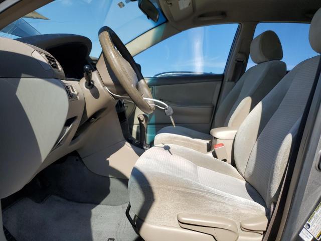 Photo 7 from auction – 2007 TOYOTA COROLLA CE with VIN 1NXBR32E17Z858455