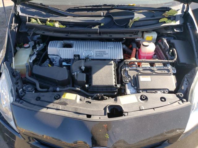 Photo 11 from auction – 2014 TOYOTA PRIUS with VIN JTDKN3DU7E1826841