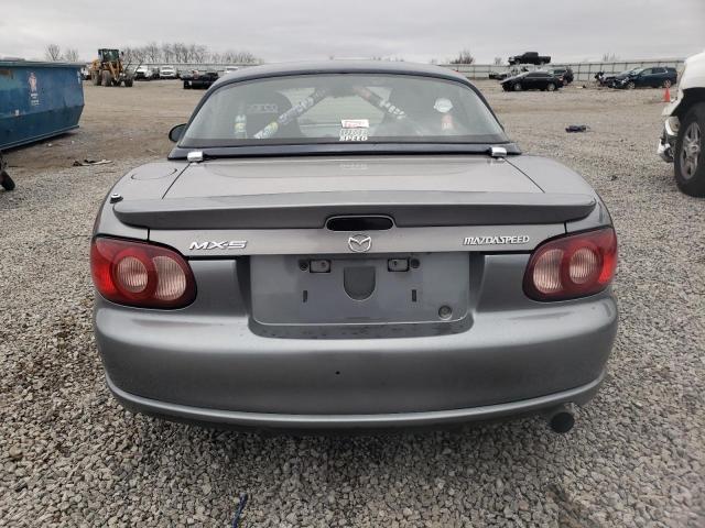 Photo 6 from auction – 2004 MAZDA MX-5 MIATA with VIN JM1NB354340407605