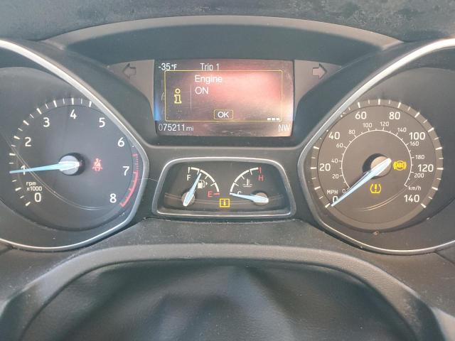 Photo 9 from auction – 2015 FORD FOCUS SE with VIN 1FADP3K25FL219904