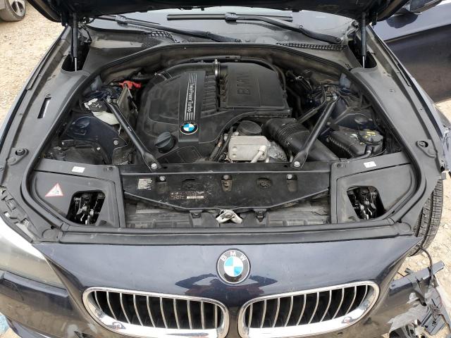 Photo 11 from auction – 2014 BMW 535 I with VIN WBA5B1C57ED482797