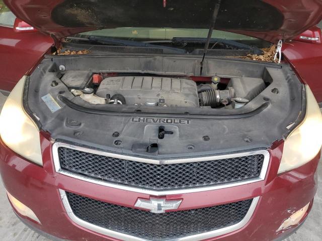 Photo 12 from auction – 2009 CHEVROLET TRAVERSE L with VIN 1GNEV23D39S147293
