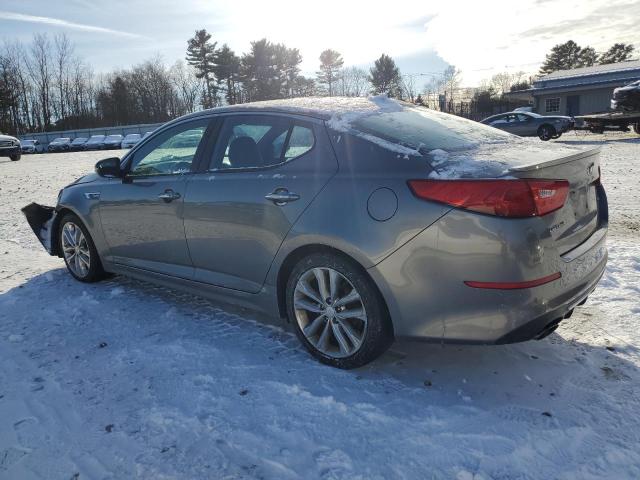 Photo 2 from auction – 2015 KIA OPTIMA SX with VIN 5XXGR4A60FG364358