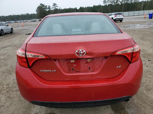 Photo 6 from auction – 2017 TOYOTA COROLLA L with VIN 5YFBURHE6HP695992