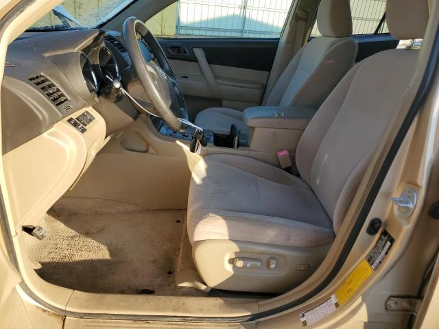 Photo 7 from auction – 2008 TOYOTA HIGHLANDER with VIN JTEDS41A382054589