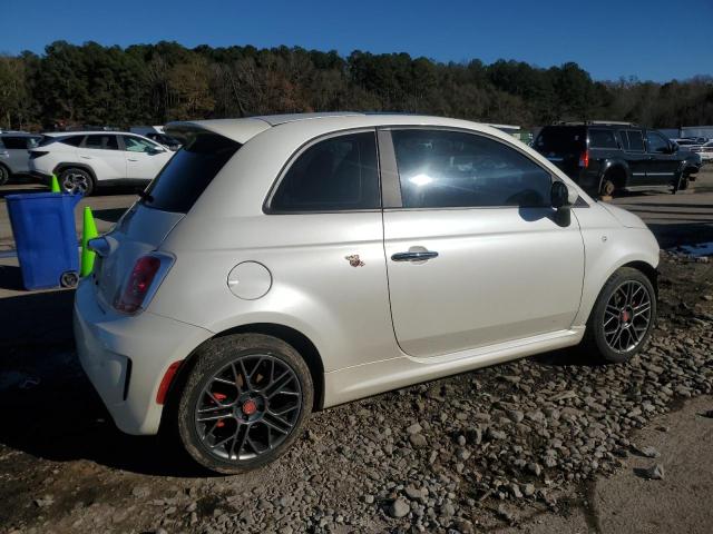 Photo 3 from auction – 2018 FIAT 500 ABARTH with VIN 3C3CFFFH1JT510166