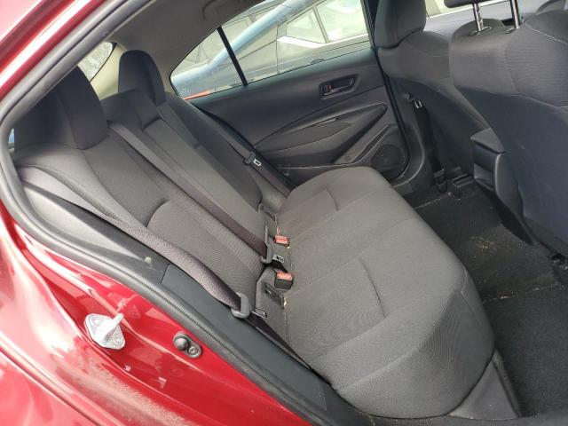 Photo 10 from auction – 2022 TOYOTA COROLLA LE with VIN JTDEPMAE4NJ193998