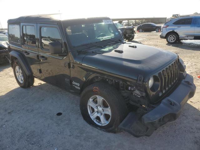 Photo 4 from auction – 2018 JEEP WRANGLER U with VIN 1C4HJXDG8JW110146