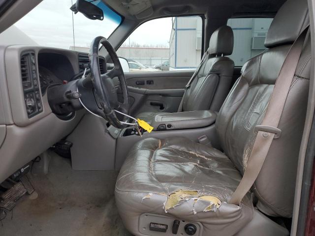 Zdjęcie 7 z aukcji – 2000 CHEVROLET SILVERADO z VIN 2GCEK19T7Y1262519