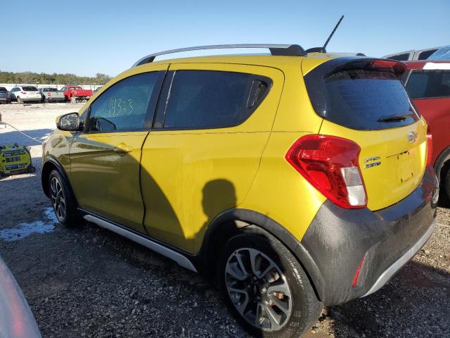 Foto 2 de la subasta – 2022 CHEVROLET SPARK ACTI con VIN KL8CH6SAXNC014436