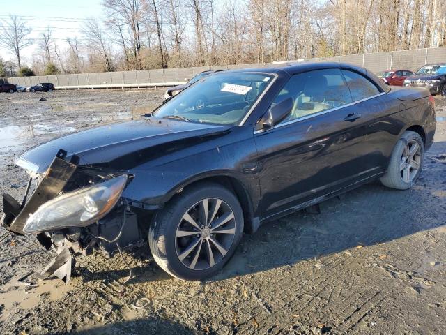 CHRYSLER 200 S 2011 with VIN 1C3BC8EG2BN624431 - Photo from auction