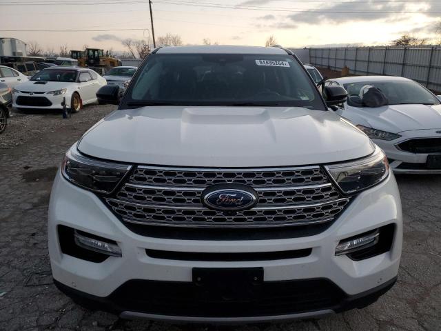Photo 5 from auction – 2021 FORD EXPLORER L with VIN 1FMSK8FH1MGC36275