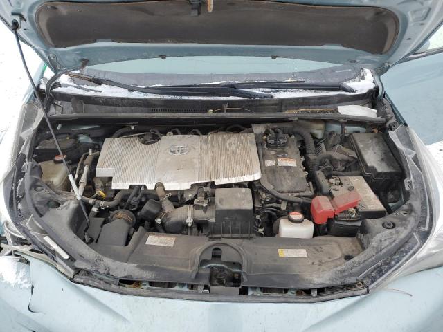 Photo 11 from auction – 2016 TOYOTA PRIUS with VIN JTDKARFU8G3012832