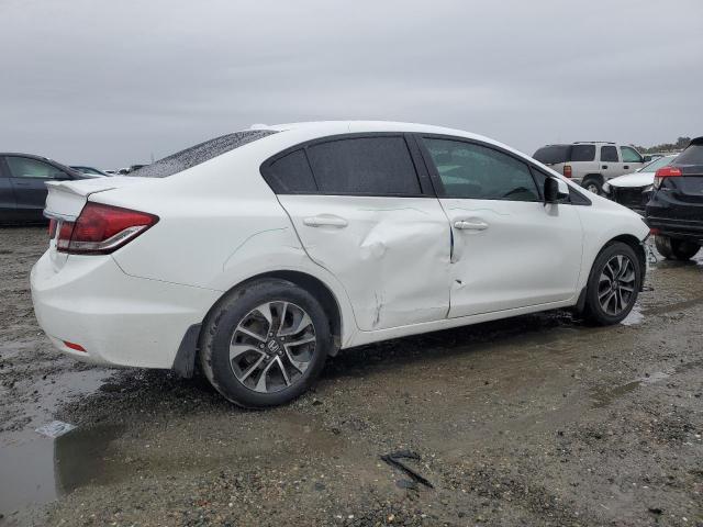 Photo 3 from auction – 2013 HONDA CIVIC EXL with VIN 19XFB2F94DE214296