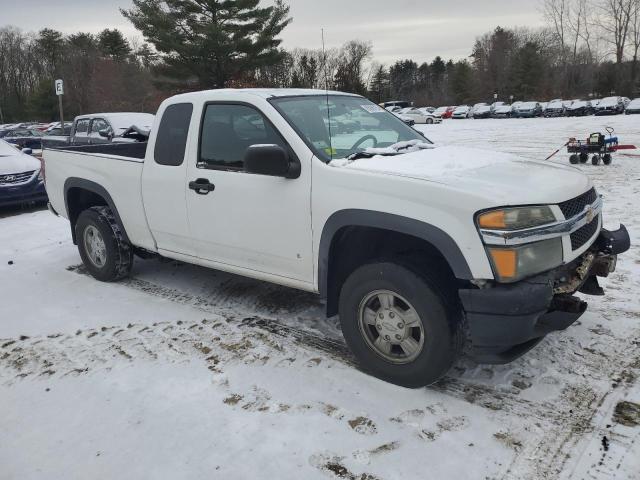 Photo 4 from auction – 2007 CHEVROLET COLORADO with VIN 1GCDT19EX78130957