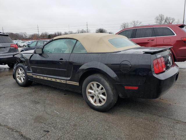 Photo 2 from auction – 2008 FORD MUSTANG with VIN 1ZVHT84N685201363
