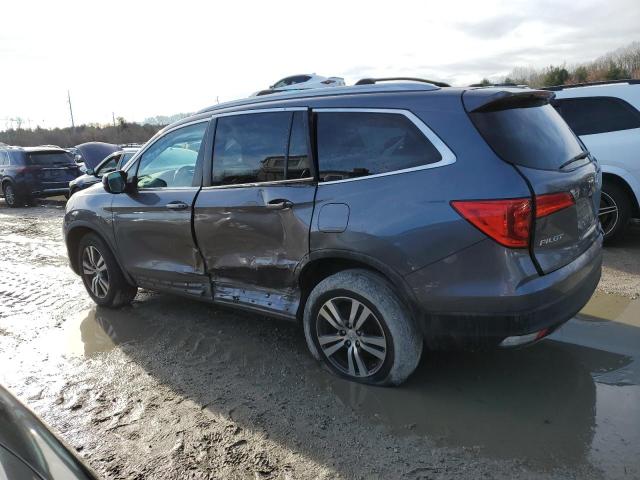 Photo 2 from auction – 2016 HONDA PILOT EXLN with VIN 5FNYF6H77GB087509