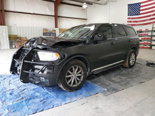DODGE DURANGO SS 2020 с VIN 1C4RDJFG1LC371371 - Снимка от търг