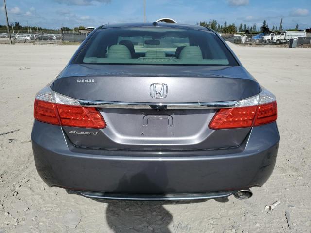 Photo 6 from auction – 2014 HONDA ACCORD EXL with VIN 1HGCR2F83EA027126