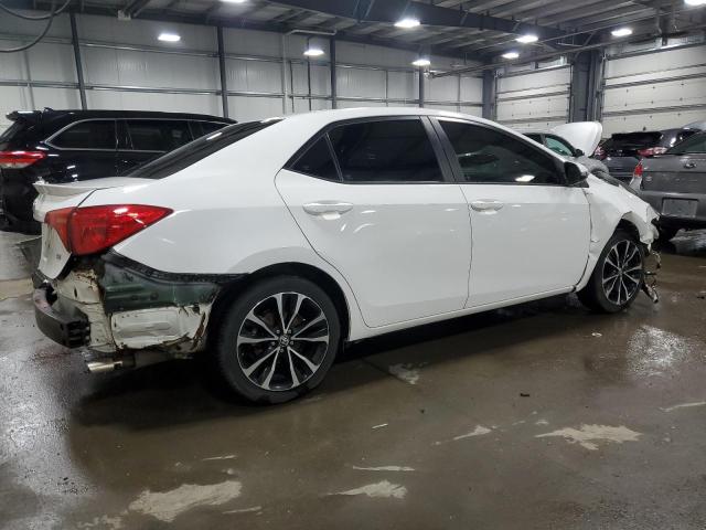Photo 3 from auction – 2017 TOYOTA COROLLA L with VIN 5YFBURHE5HP609247
