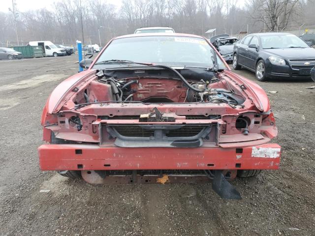 Photo 5 from auction – 2002 FORD MUSTANG with VIN 1FAFP40432F182055